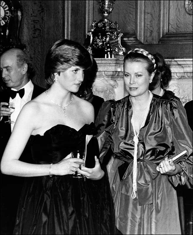 Lady Di Icono Moda