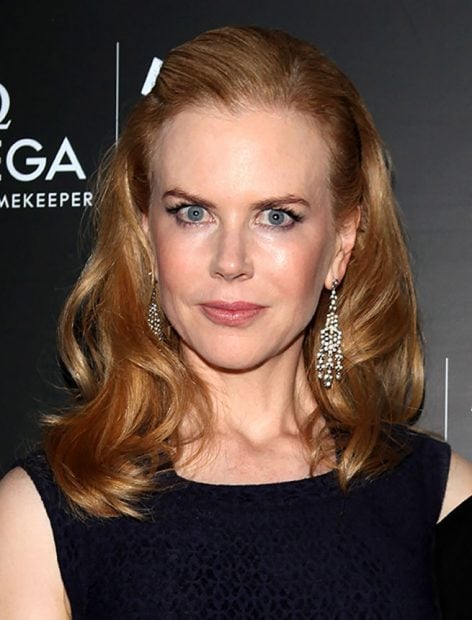 Nicole Kidman en la 'Casa Omega' en el 2012 /Gtres