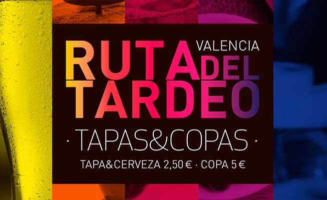 Ruta del Tardeo Valencia