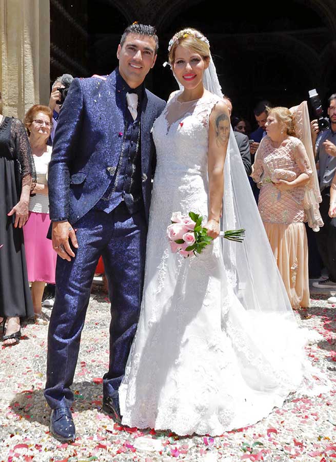 Reyes y Noelia L&oacute;pez