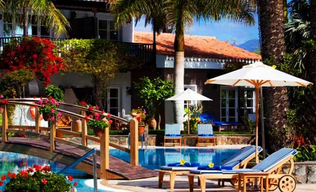 Seaside Grand Hotel