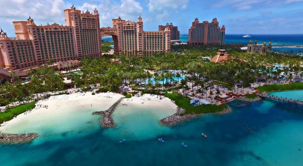Hotel Atlantis Paradise Island Bahamas