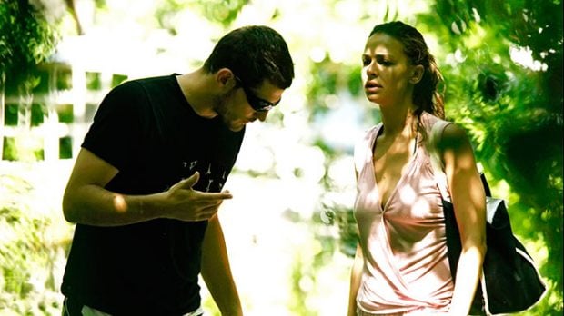 Iker Casillas y Eva Gonz&aacute;lez 