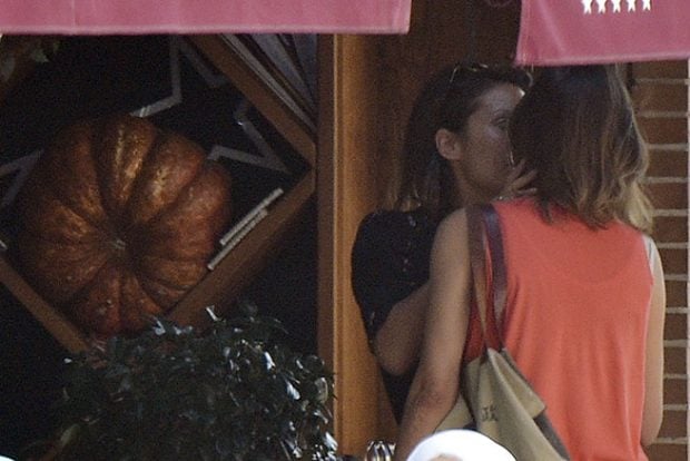 Sandra Barneda y Nagore Robles