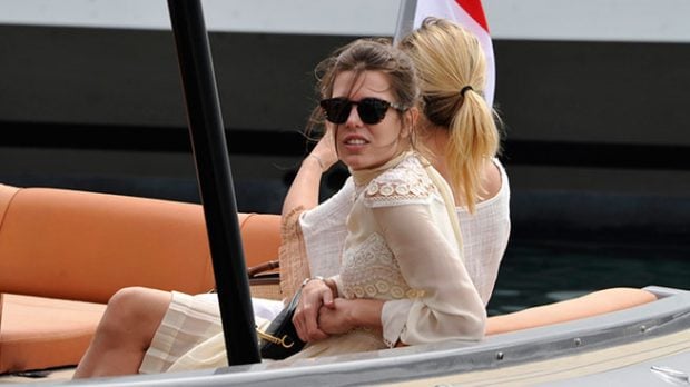 Carlota Casiraghi 