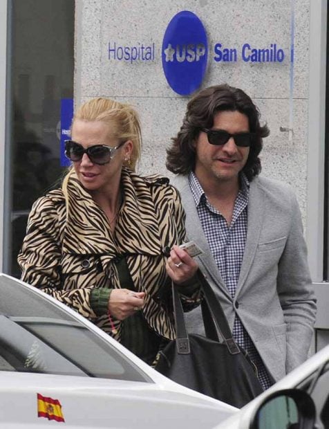 To&ntilde;o Sanch&iacute;s y Bel&eacute;n Esteban 