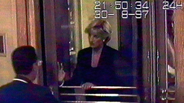 Diana de Gales
