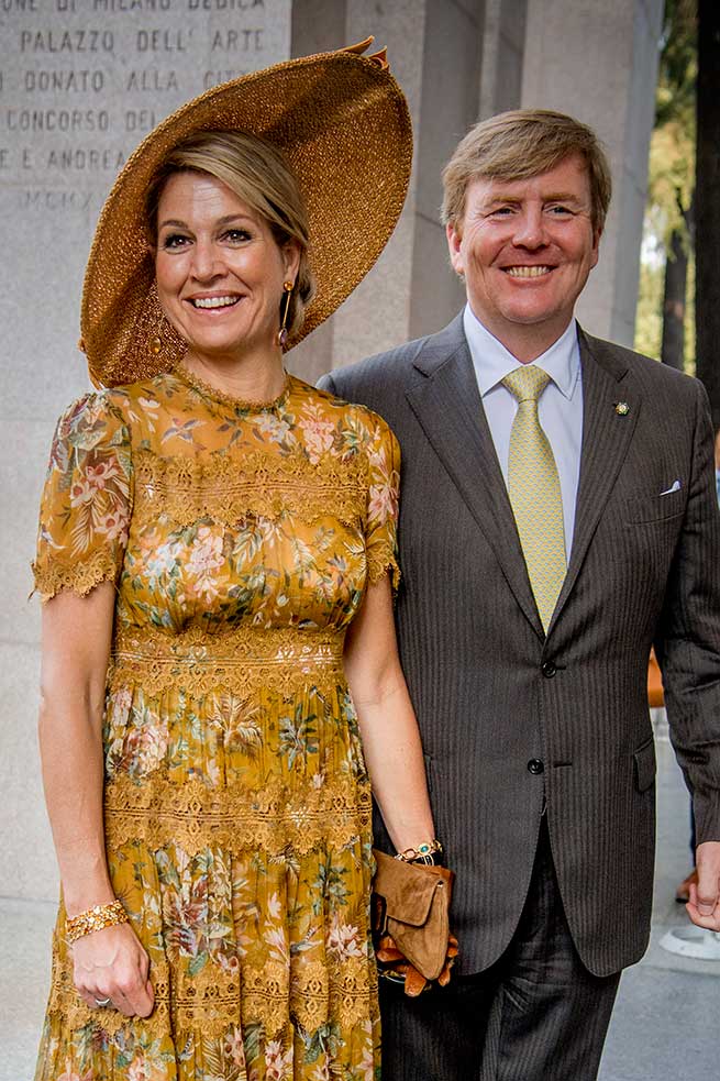 Máxima de Holanda