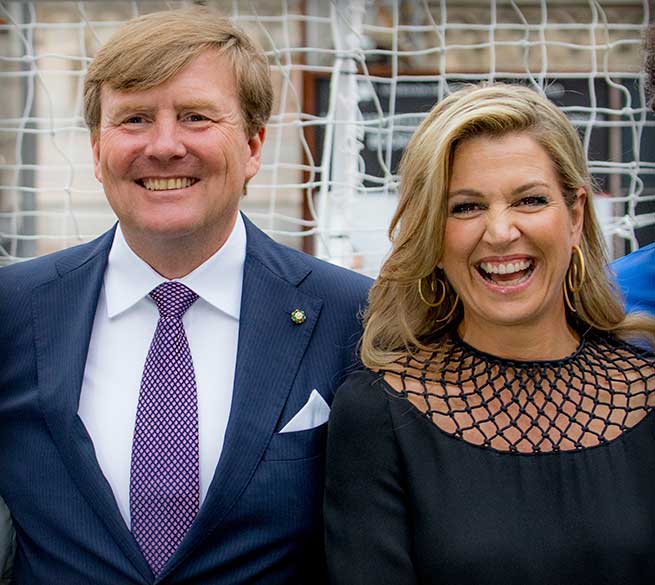 Máxima de Holanda