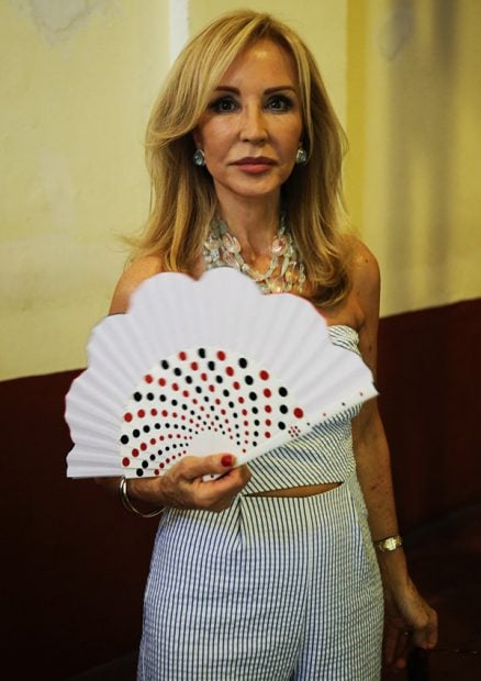 Carmen Lomana 