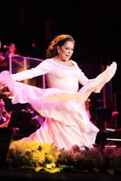 Isabel Pantoja