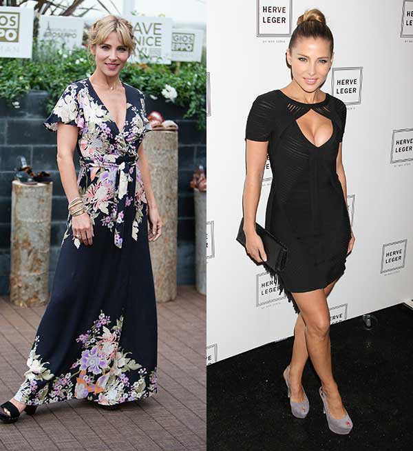 Elsa Pataky Cambio Estilo Look