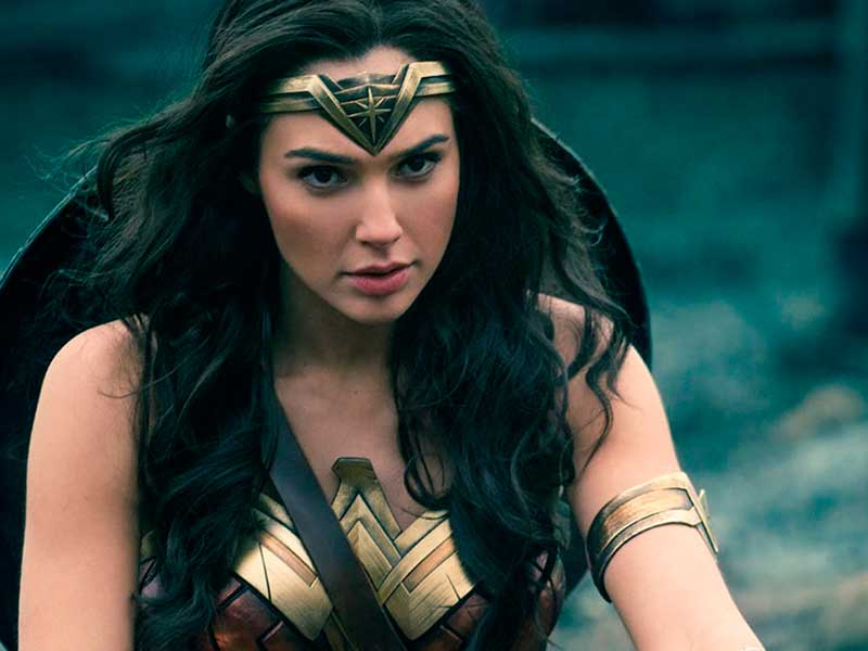 escena wonder woman
