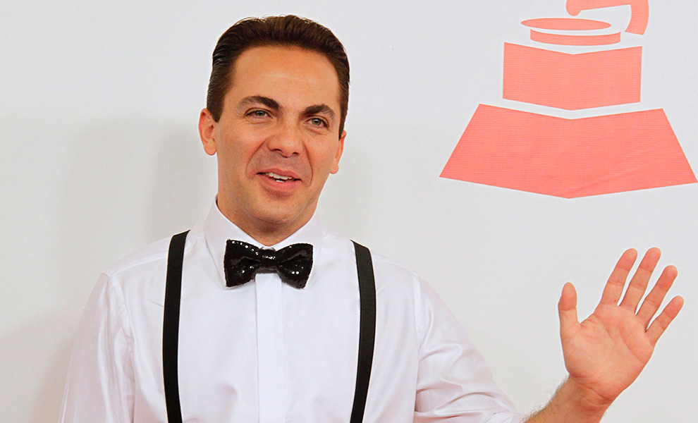 Cristian Castro en una imagen de archivo / Gtres