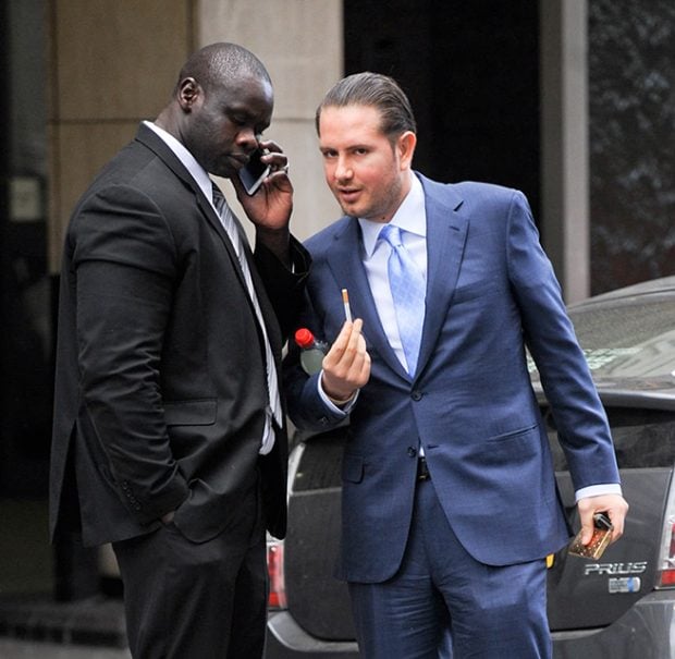 James Stunt 