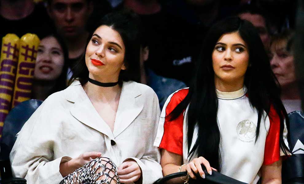Kendall y Kylie Jenner. Haz clic para ver la galería. / Gtres
