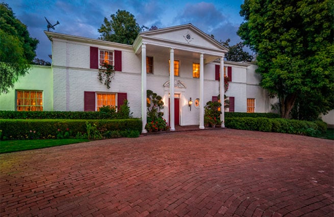casa audrey hepburn
