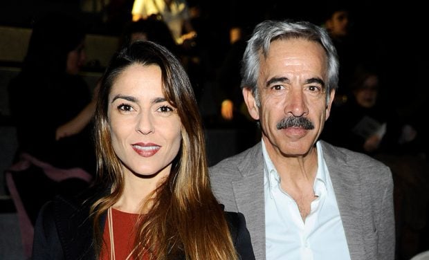 Imanol Arias Irene Mertixell 