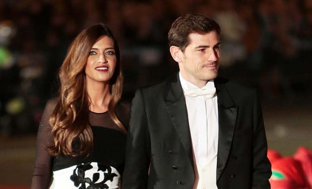 Sara Carbonero Iker Casillas