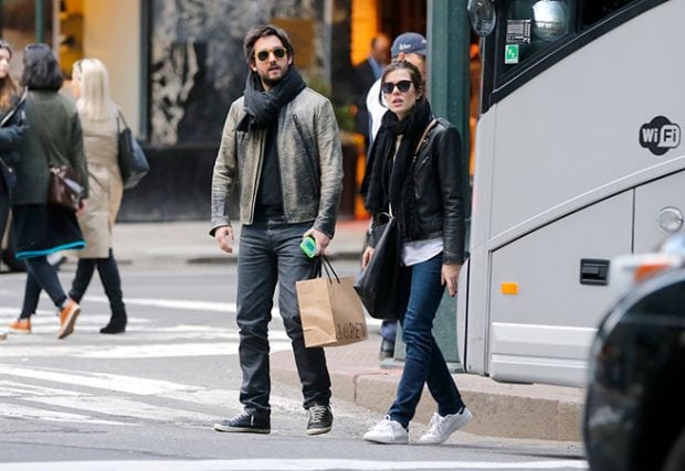 Carlota Casiraghi y Dimitri