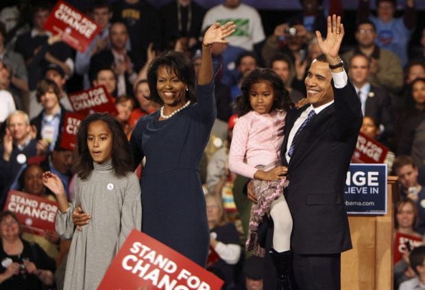 Familia Obama