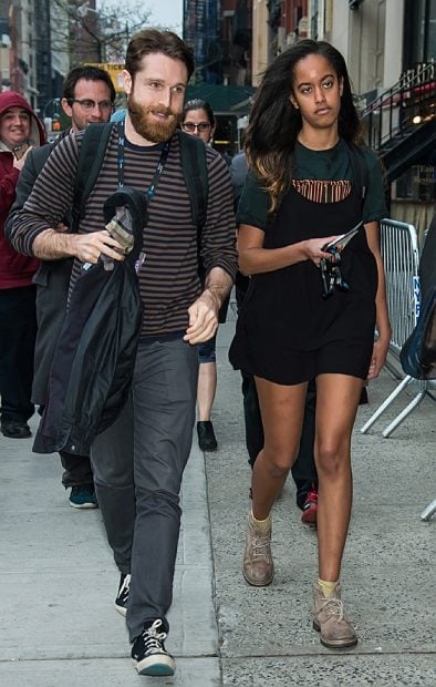 Malia Obama
