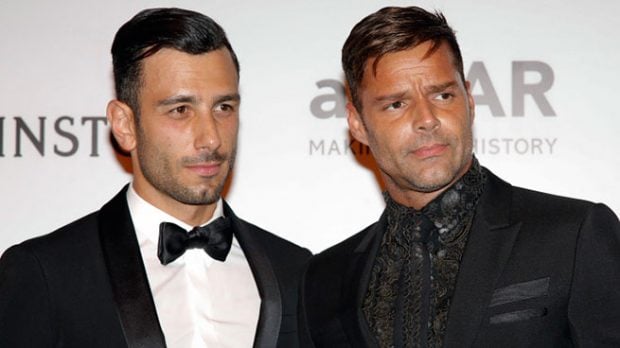 Jwan Josef y Ricky Martin