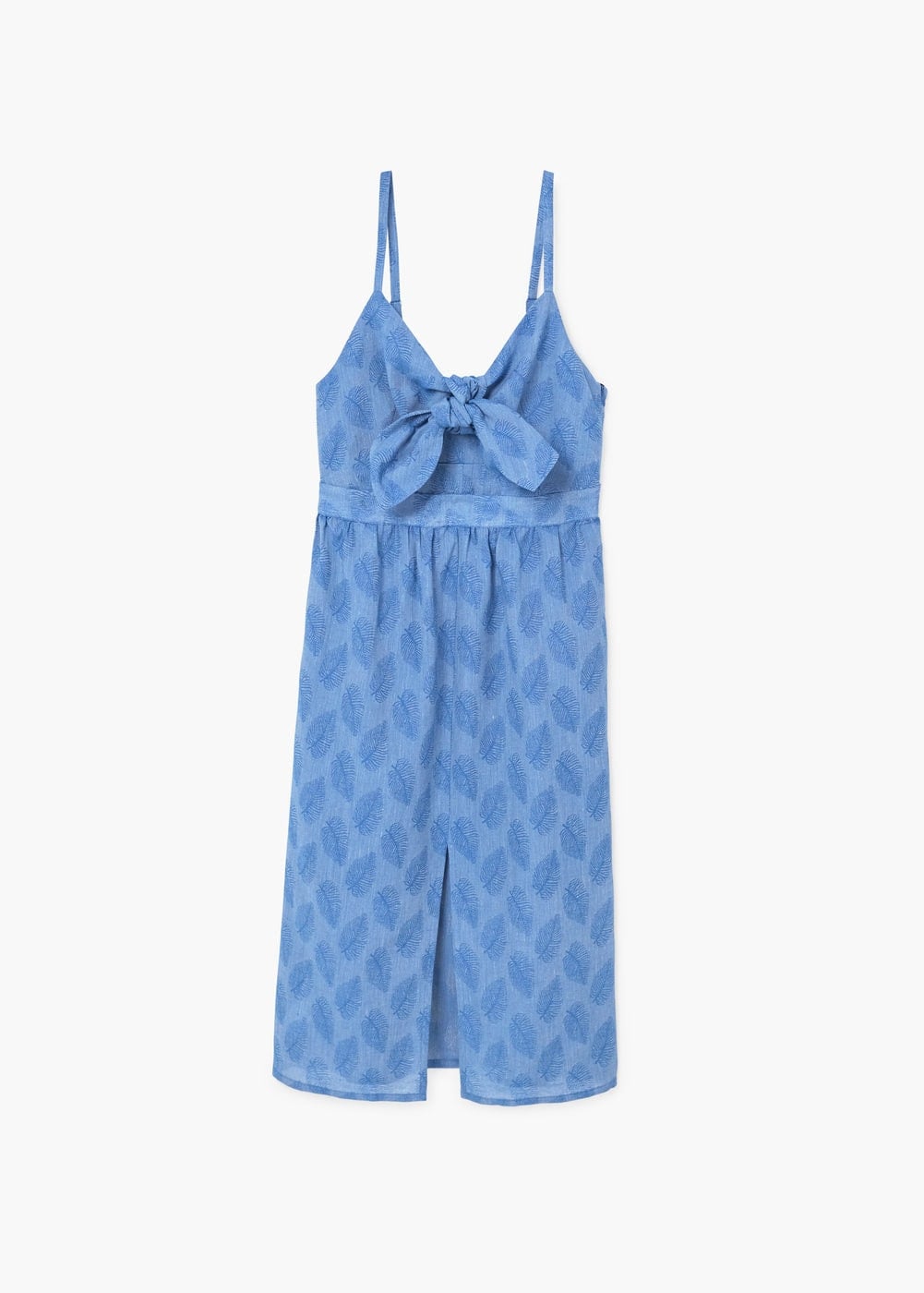Tendencias Verano 2017 Vestido Cut Out