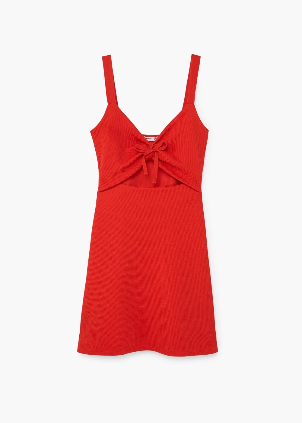 Tendencias Verano 2017 Vestido Cut Out