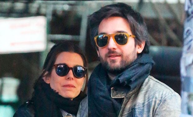 PINCHA EN LA IMAGEN PARA ACCEDER A LA GALERÍA / Carlota Carlota Casiraghi y Dimitri Rassam