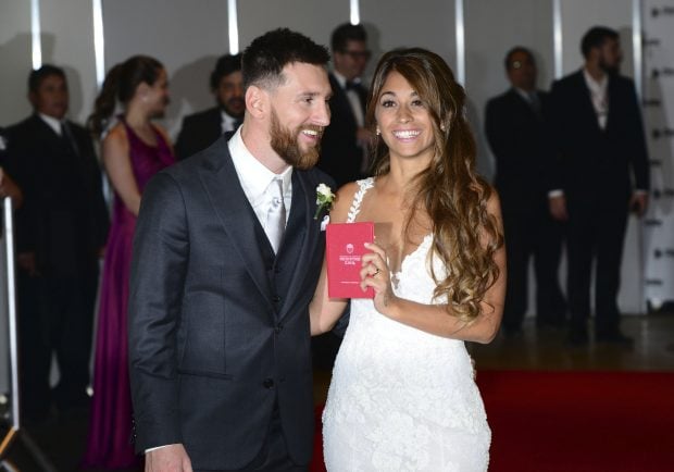 Leo Messi