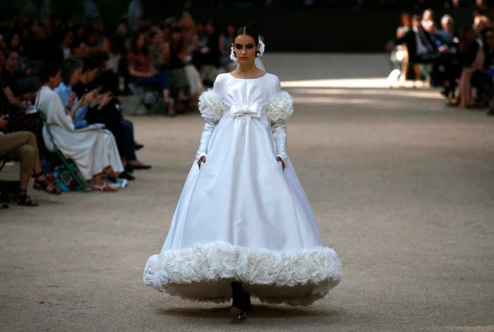 Semana Alta Costura París 2017 Chanel Otoño-Invierno 2018