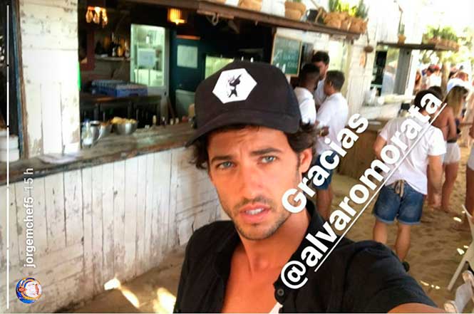 Instagram Jorge Brazalez