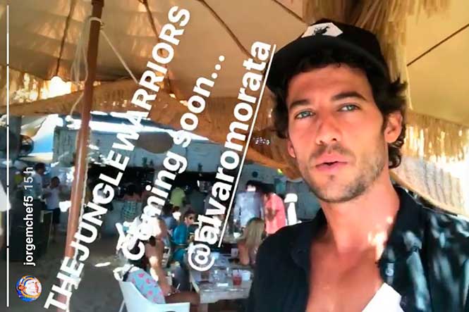 Instagram Jorge Brazalez