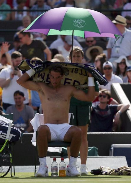 Rafa Nadal