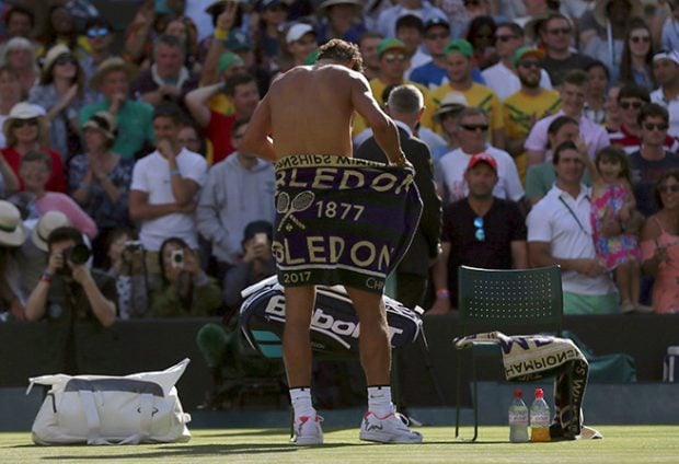 Rafa Nadal