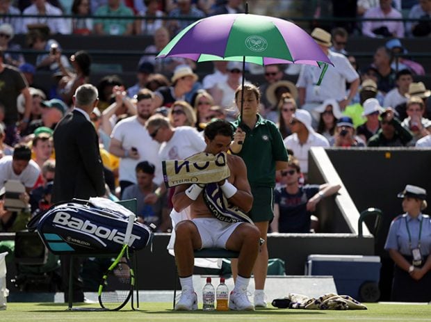 Rafa Nadal