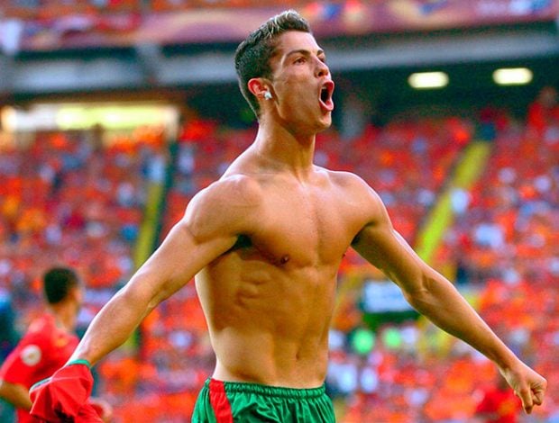 Cristiano Ronaldo
