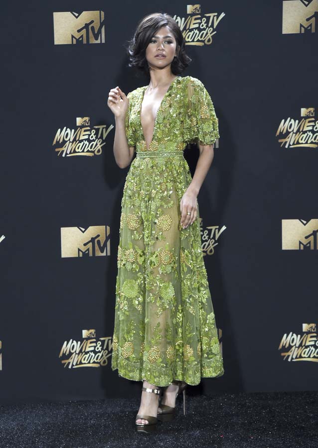 Estilo Zendaya Moda Looks