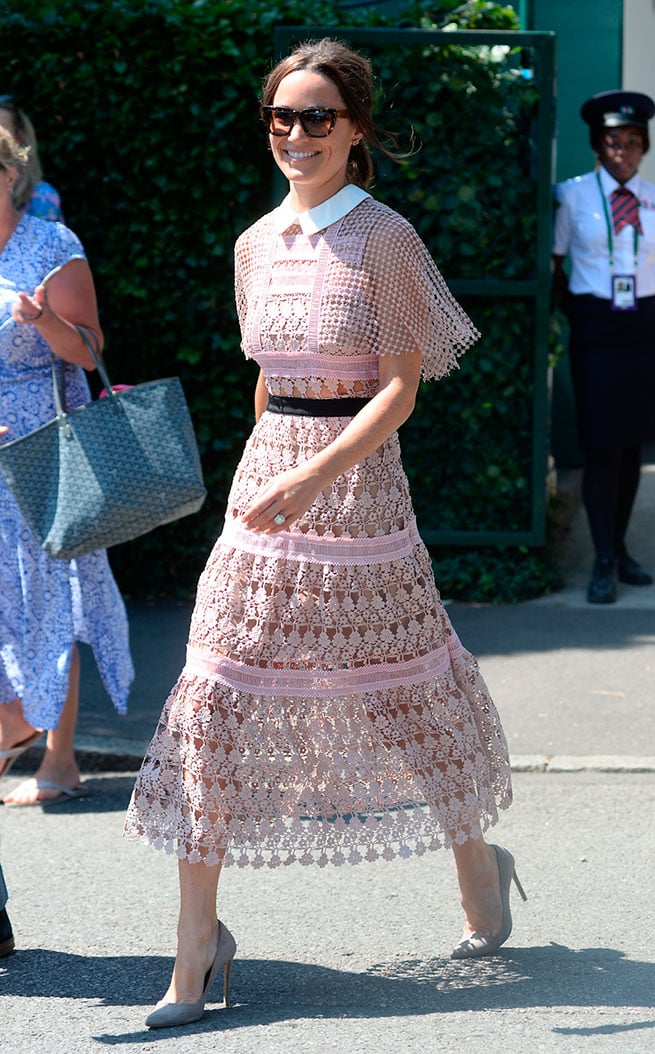 pippa middleton self portrait