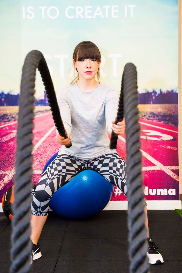 Tendencias Moda Fitness Ropa Deportiva