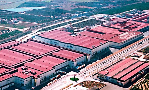 Instalaciones de El Pozo, en Alhama de Murcia