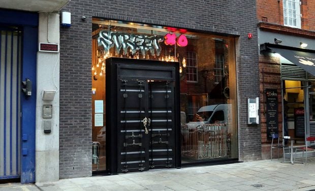 StreetXO Londres