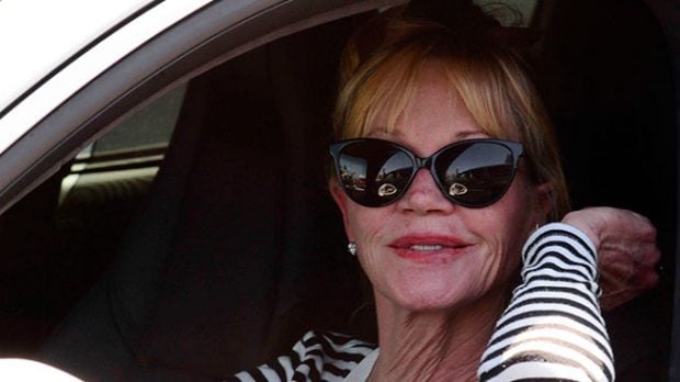 Melanie Griffith
