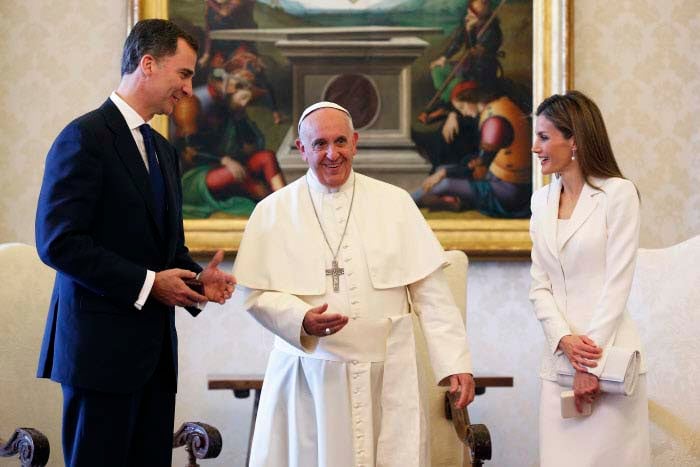 Los Reyes de Espa&ntilde;a