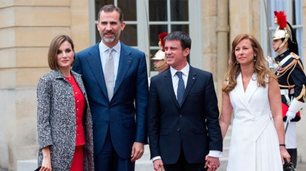 Los Reyes de España
