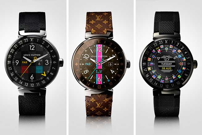 Vuitton tambour horizon