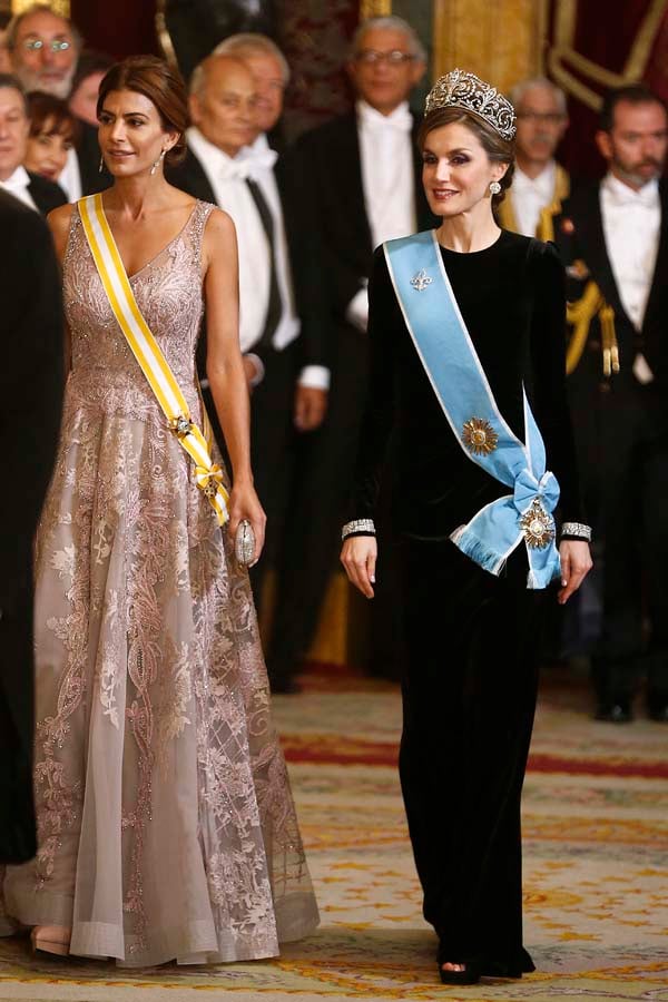 Looks Royal Letizia Duelos Estilo