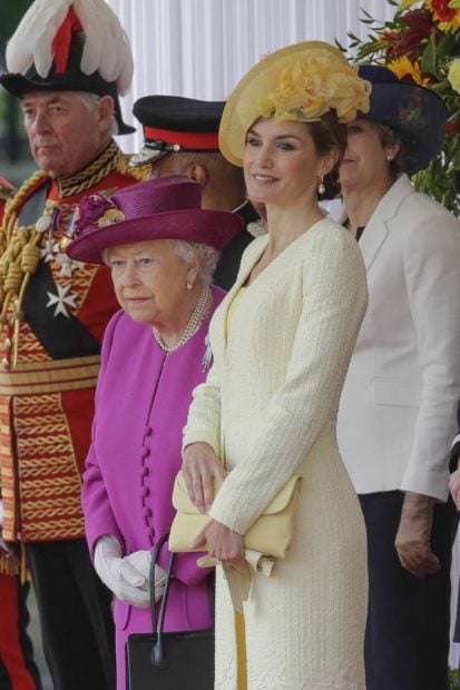 Reina Letizia
