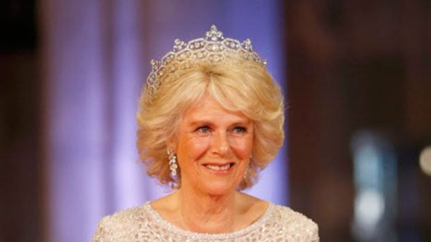 Camilla Parker-Bowles